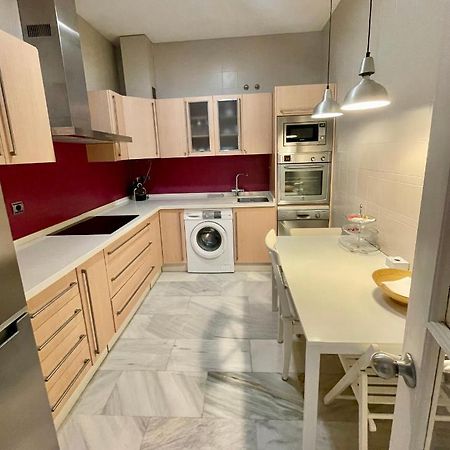 Апартаменты Apartamento Cristobal Colon Кадис Экстерьер фото