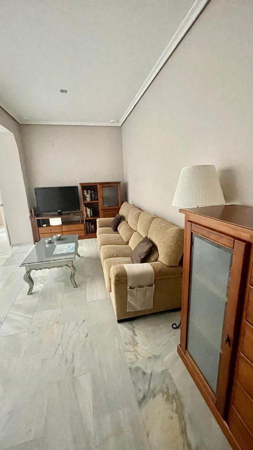 Апартаменты Apartamento Cristobal Colon Кадис Экстерьер фото