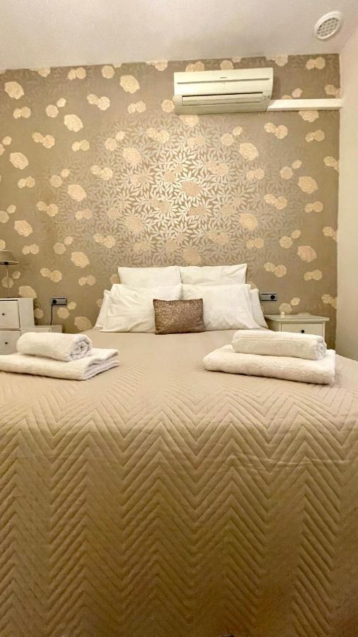 Апартаменты Apartamento Cristobal Colon Кадис Экстерьер фото