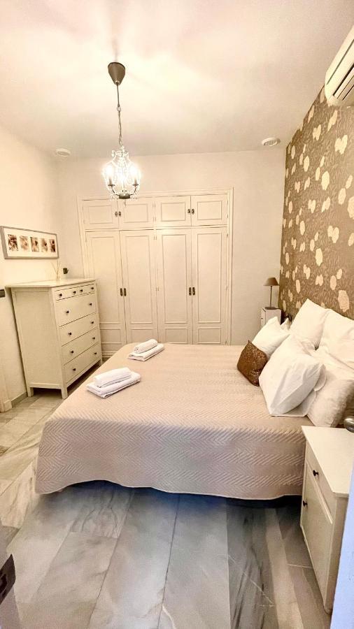 Апартаменты Apartamento Cristobal Colon Кадис Экстерьер фото