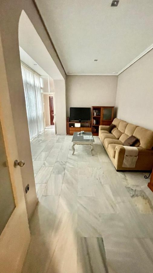 Апартаменты Apartamento Cristobal Colon Кадис Экстерьер фото