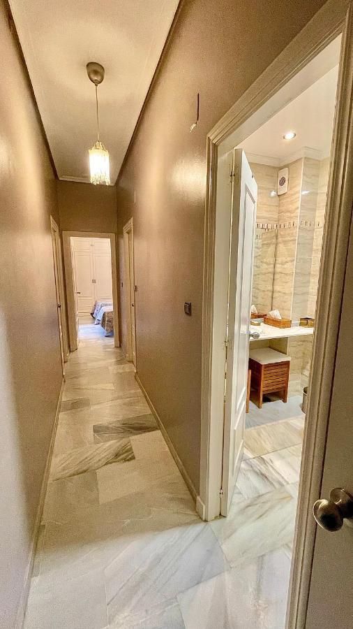 Апартаменты Apartamento Cristobal Colon Кадис Экстерьер фото