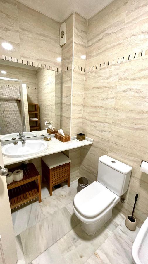 Апартаменты Apartamento Cristobal Colon Кадис Экстерьер фото