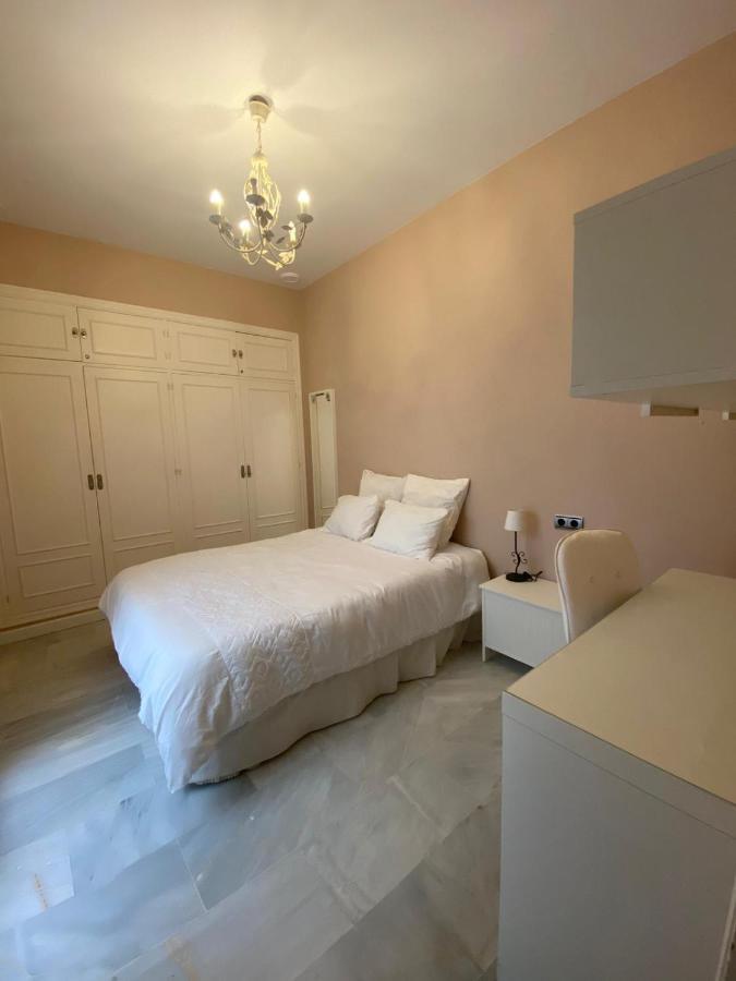 Апартаменты Apartamento Cristobal Colon Кадис Экстерьер фото