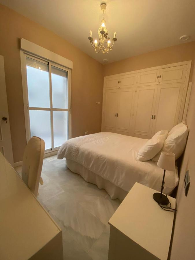 Апартаменты Apartamento Cristobal Colon Кадис Экстерьер фото