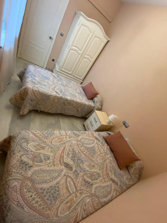 Апартаменты Apartamento Cristobal Colon Кадис Экстерьер фото
